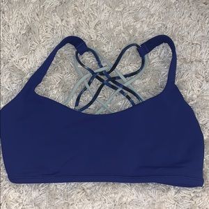 Lululemon Sports Bra